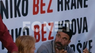 Solidarno s beskućnicima
